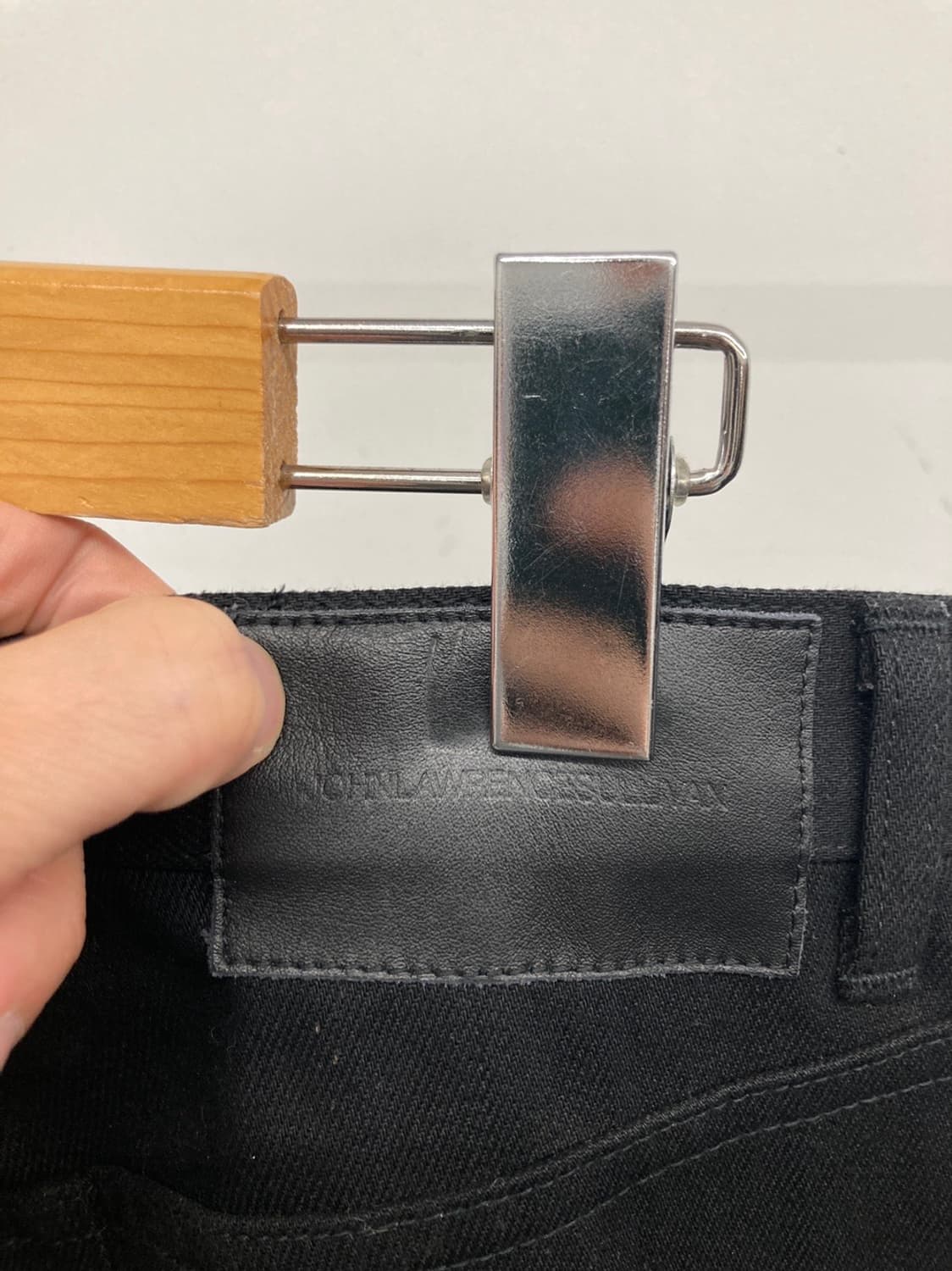 존로렌스설리반 본디지 데님 팬츠 46사이즈 상품이미지6