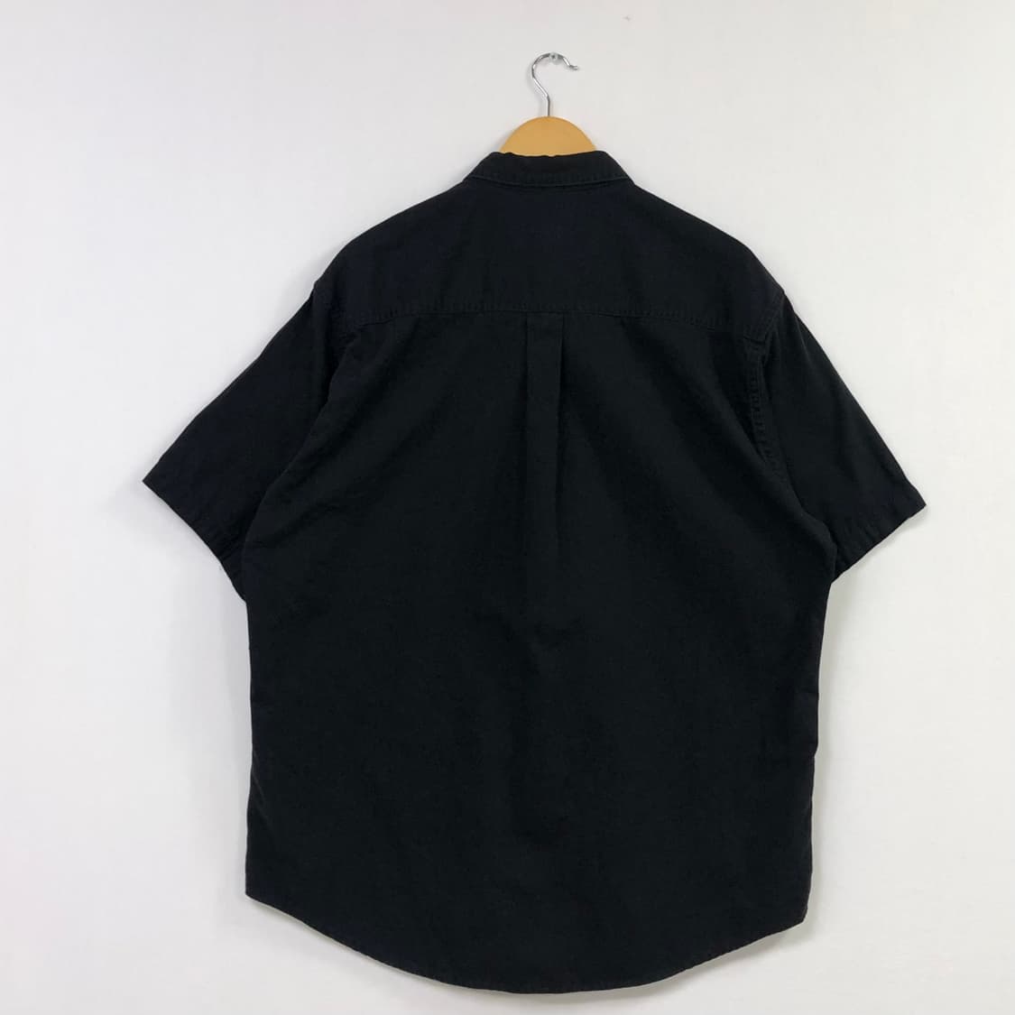 XL 칼하트 블랙 워크 셔츠 상품이미지4