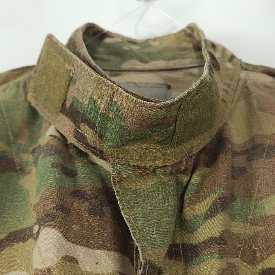[아메리칸빈티지] 미군 OCP 멀티캠 전투복 상의 M20602 상품이미지9