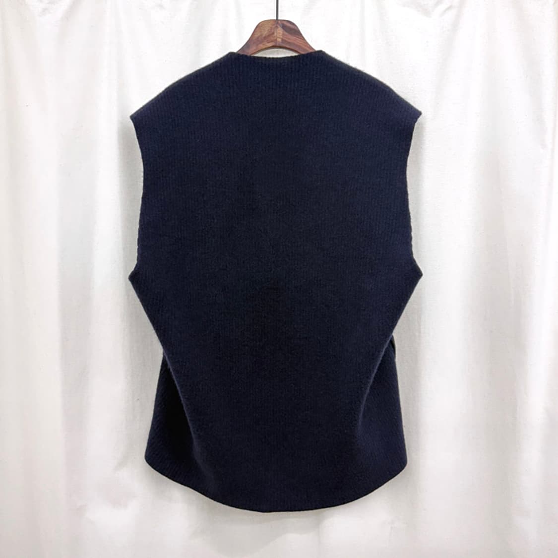 헤드메이너 니트 베스트 상품이미지4