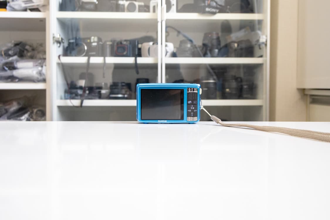 Fujifilm Finepix Z70 / 빈티지 디지털 카메라 상품이미지7