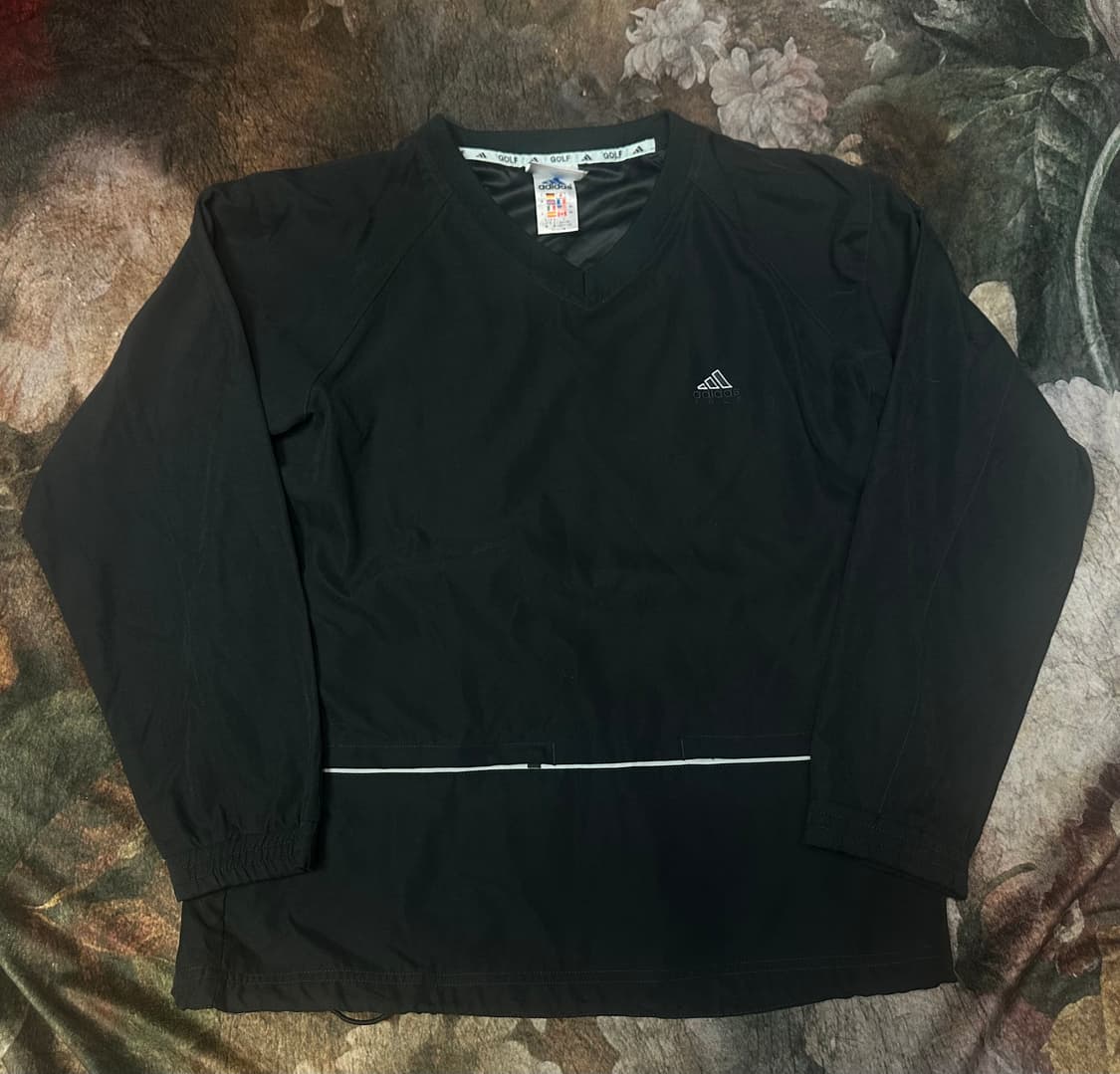 아디다스 빈티지 올드스쿨 일본판 퍼포먼스블랙웜업 L 상품이미지1