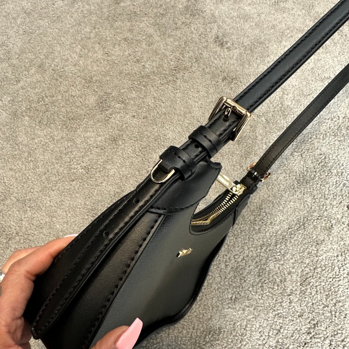 마이클코어스 윌마 스몰 크로스 숄더백S 상품이미지6