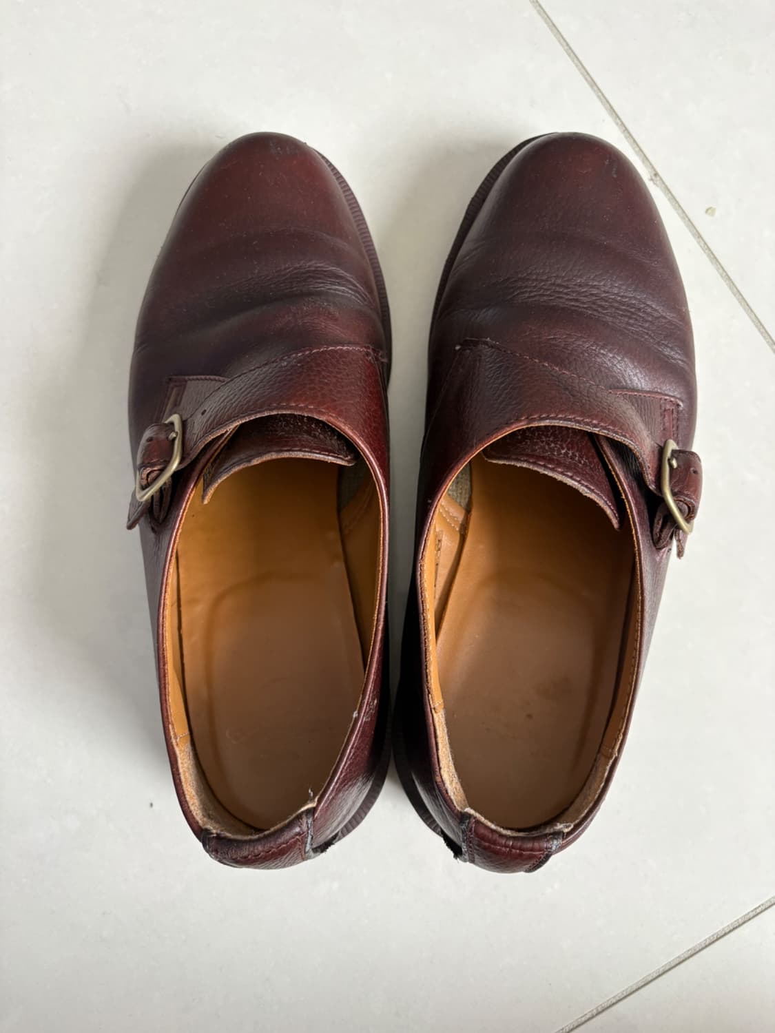 Monk strap shoes 상품이미지3