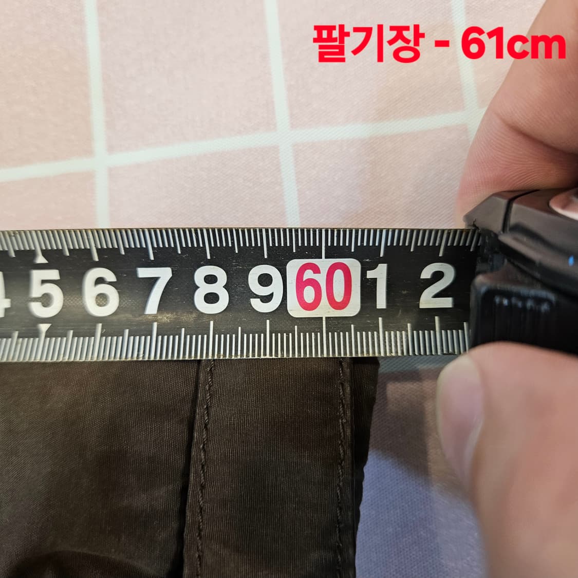 빈폴 빈티지 워싱 남성 자켓 95 상품이미지8