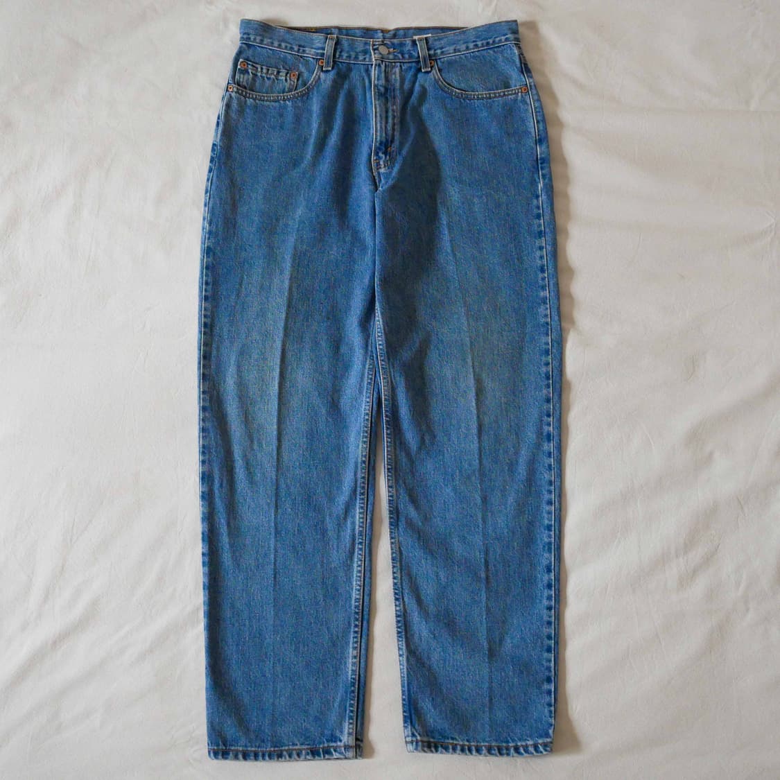 빈티지 리바이스 505 릴렉스 핏 데님 팬츠 상품이미지1