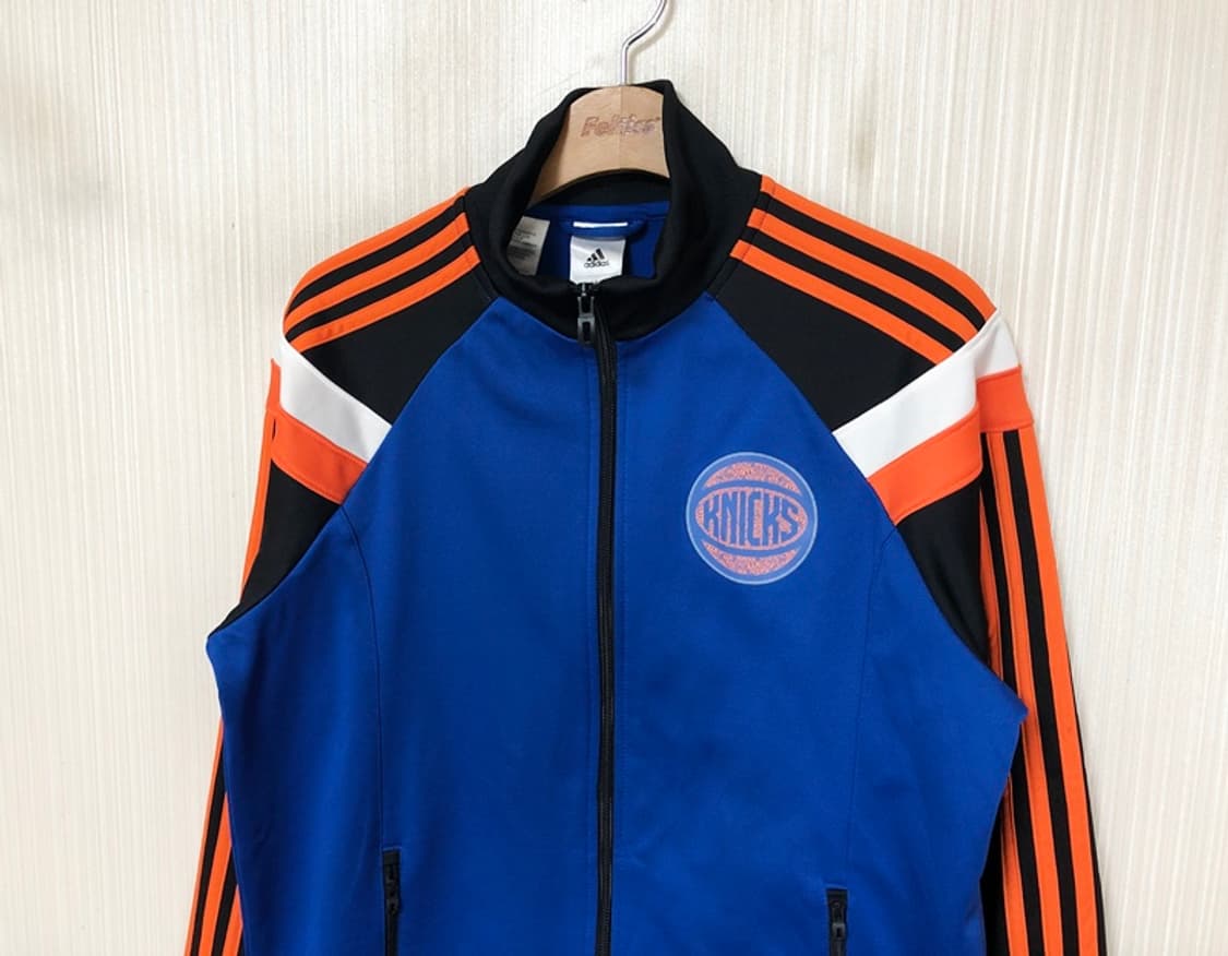 NBA 아디다스 뉴욕닉스 트랙탑져지/트랙자켓 100 상품이미지6
