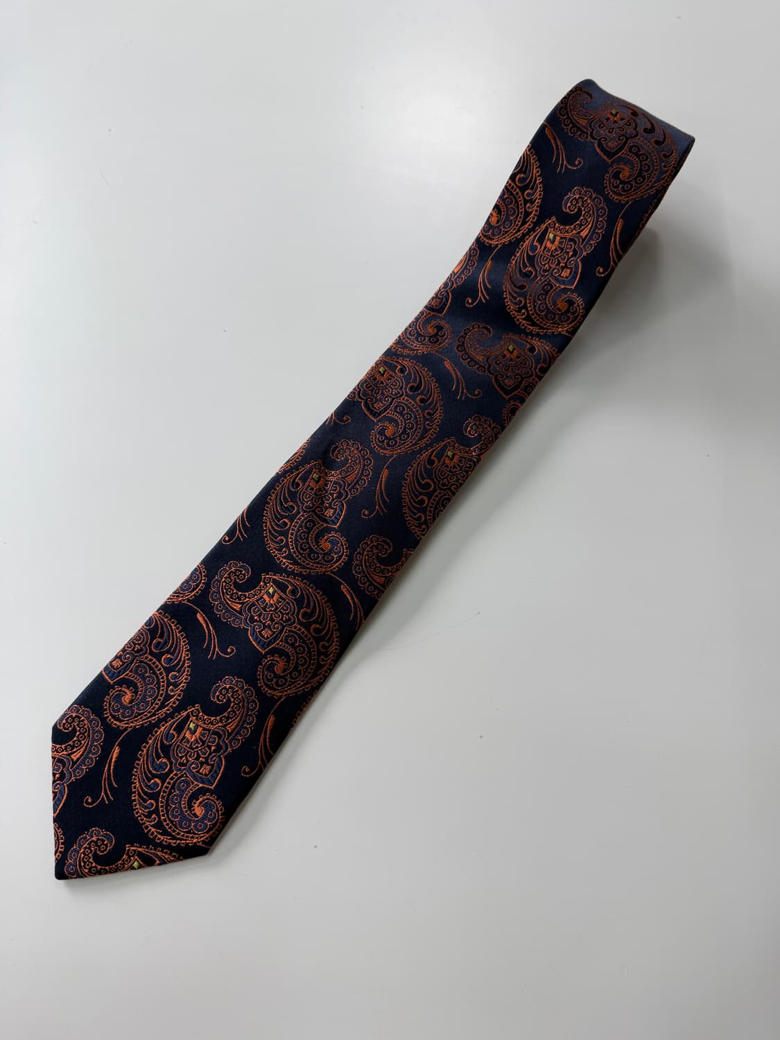 moda ritorno 실크 슬림 넥타이 6.8cm 상품이미지1