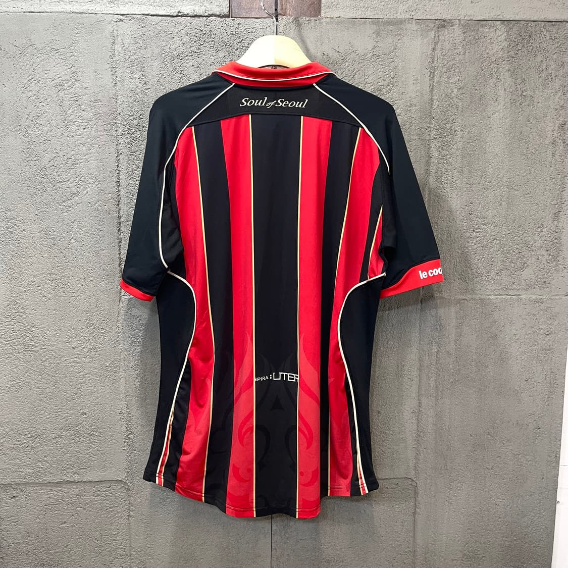 FC 서울 노마킹 홈 져지 상품이미지5