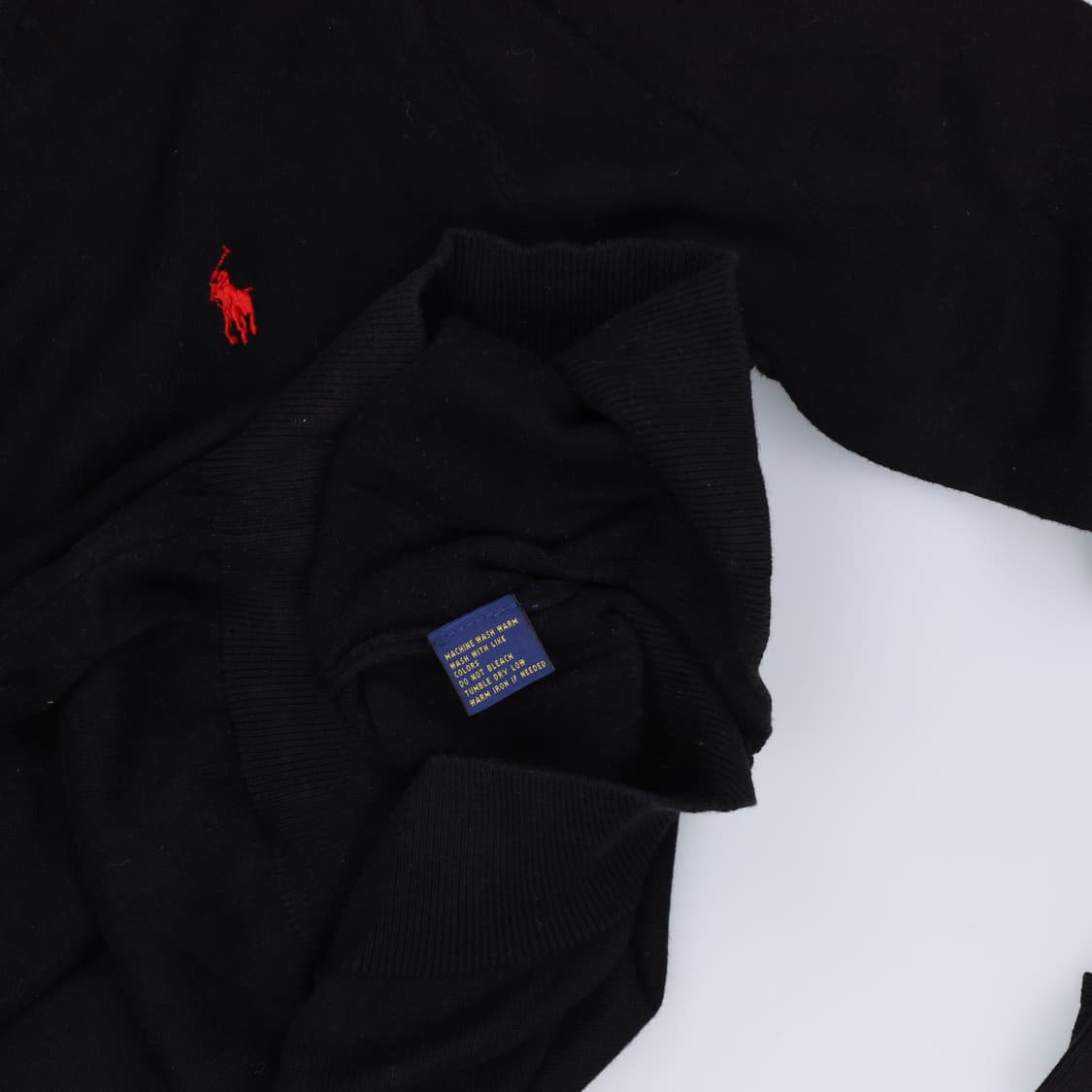 [M] 폴로 랄프로렌 포니로고 니트 스웨터 0108J 상품이미지6