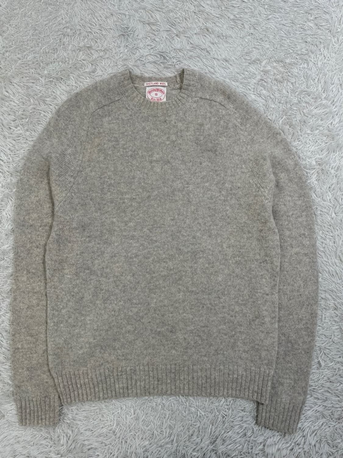 브룩스브라더스 울 니트 티셔츠/#2840 상품이미지1