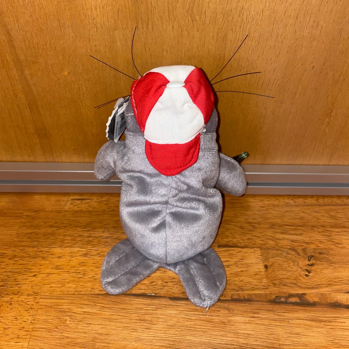 [Coca-Cola] Seal Plush - Baseball Cap 상품이미지2