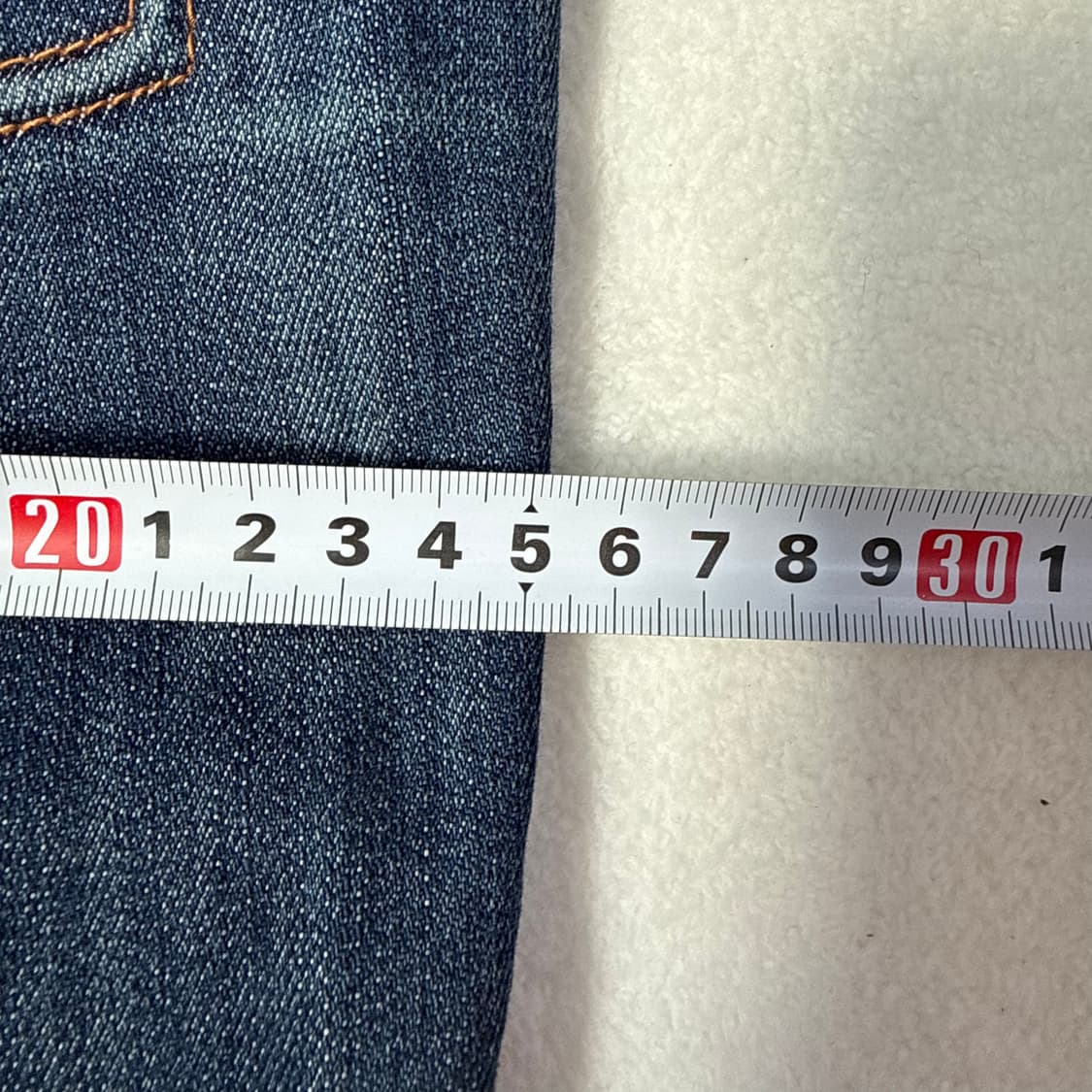 W28L32 켈빈클라인 진 데님팬츠 0310T 상품이미지6