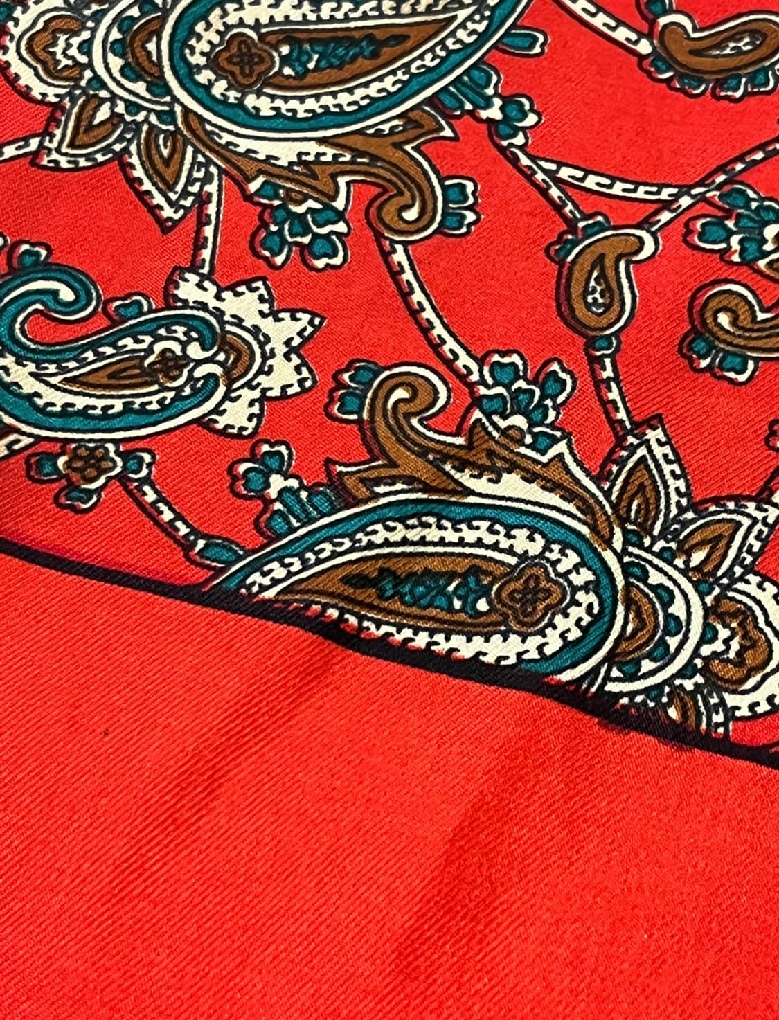 PAISLEY SCARF 상품이미지2