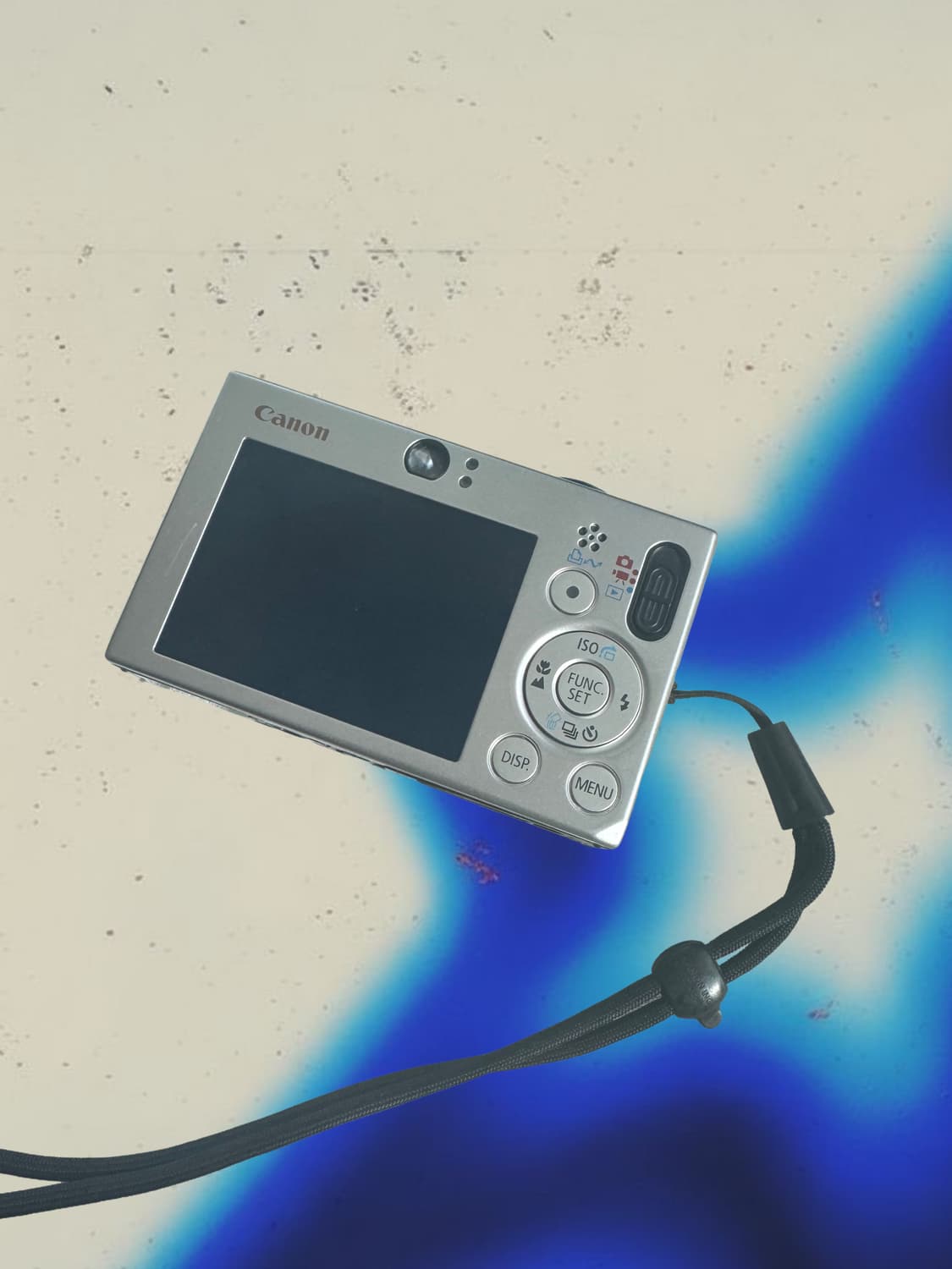 외관미품❣️) 캐논 익서스 70 블랙/ Canon IXUS 70 상품이미지3