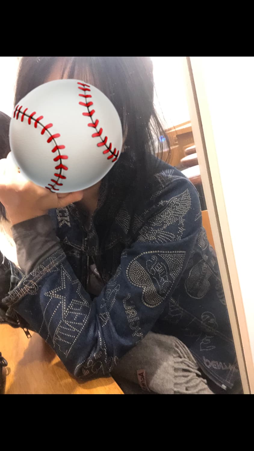 빈티지 데님 자켓 상품이미지3