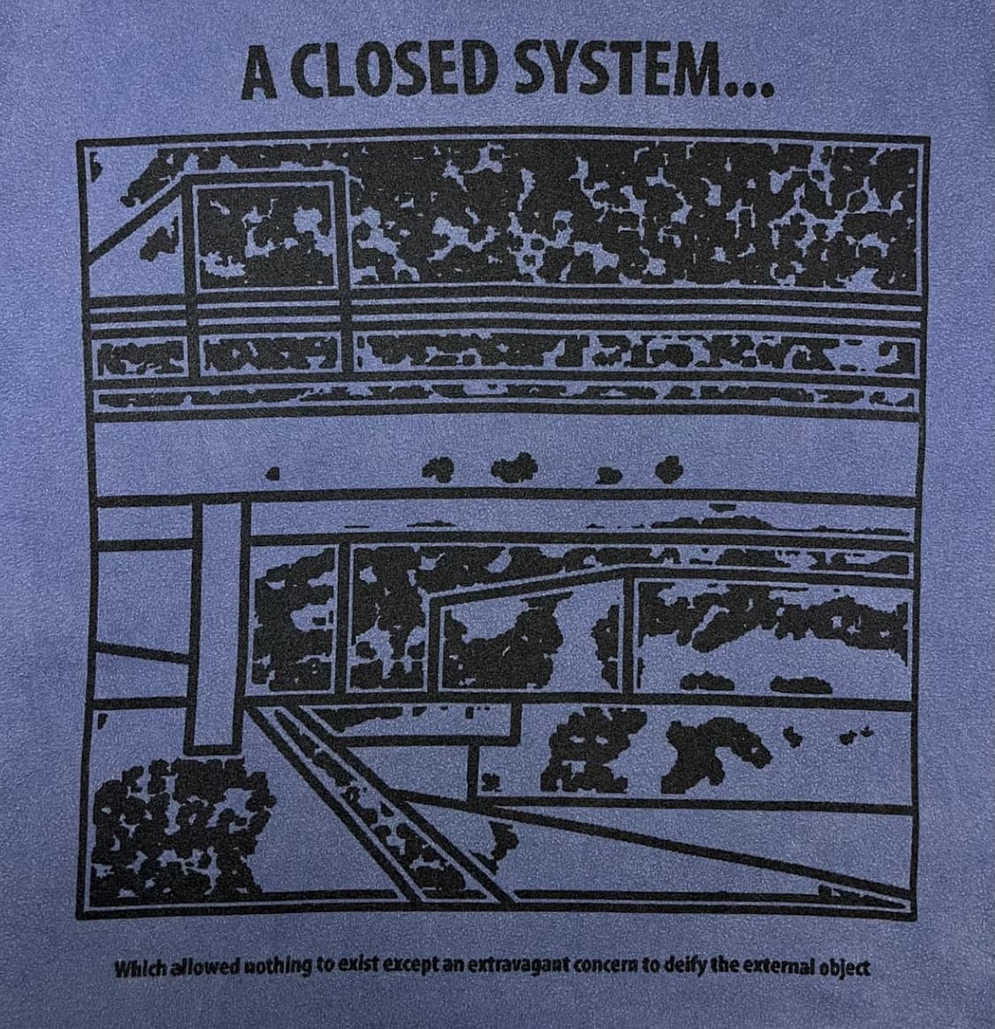 overdye closed system big T-shirt 상품이미지2