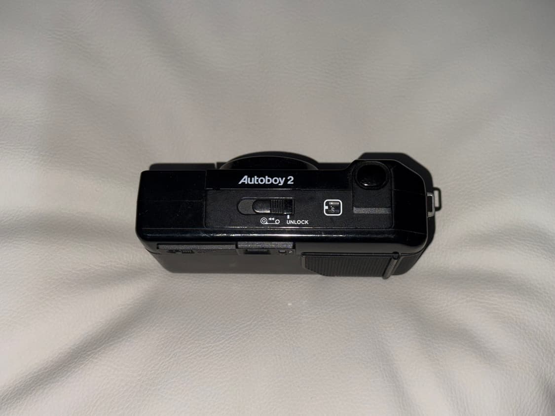 (급처) 캐논 오토보이2 + 흑백필름36컷 상품이미지2