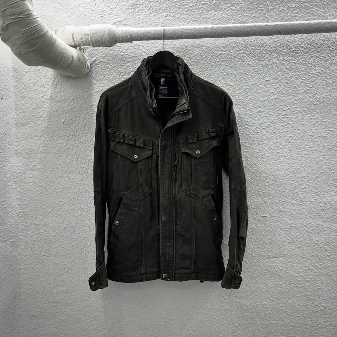 Field core khaki work jacket 상품이미지4