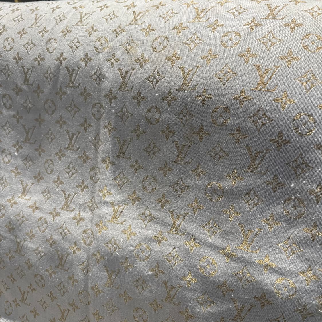 [정품] 루이비통 모노그램 샤인숄 M75122 상품이미지3