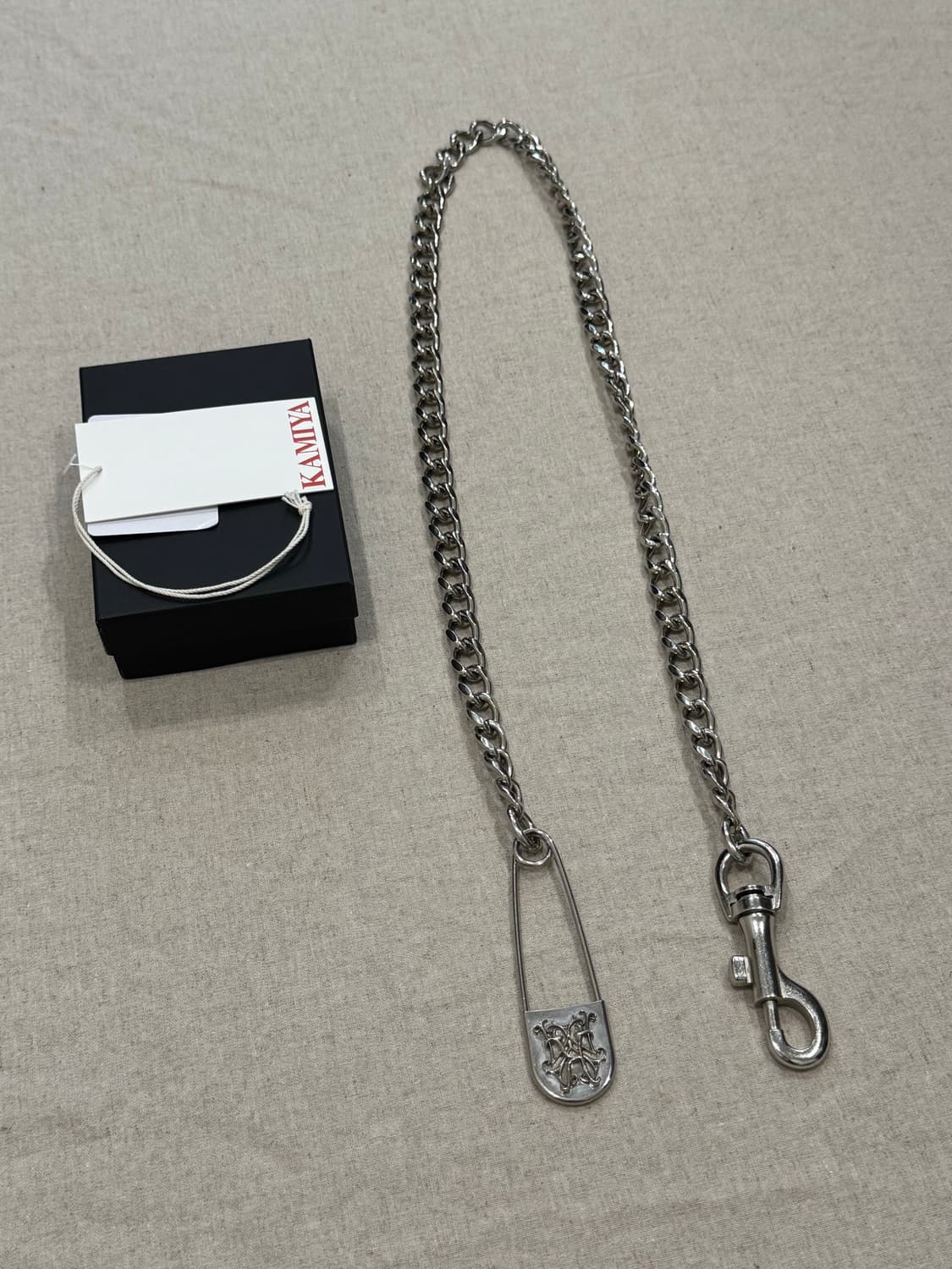 카미야 25ss 월렛 체인 (Long ver.) 상품이미지1