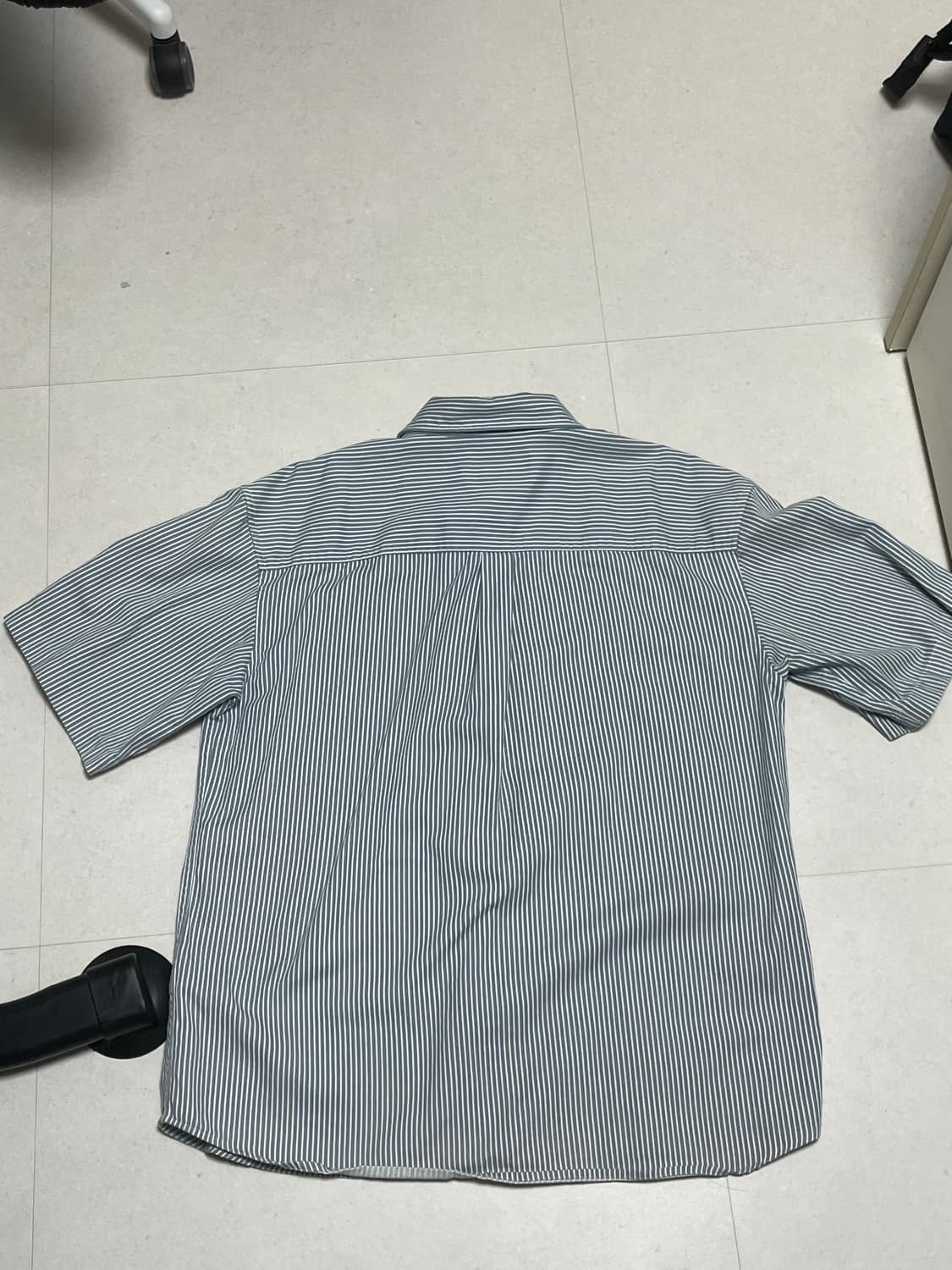 칼하트 wip 테렐 반팔셔츠 상품이미지4