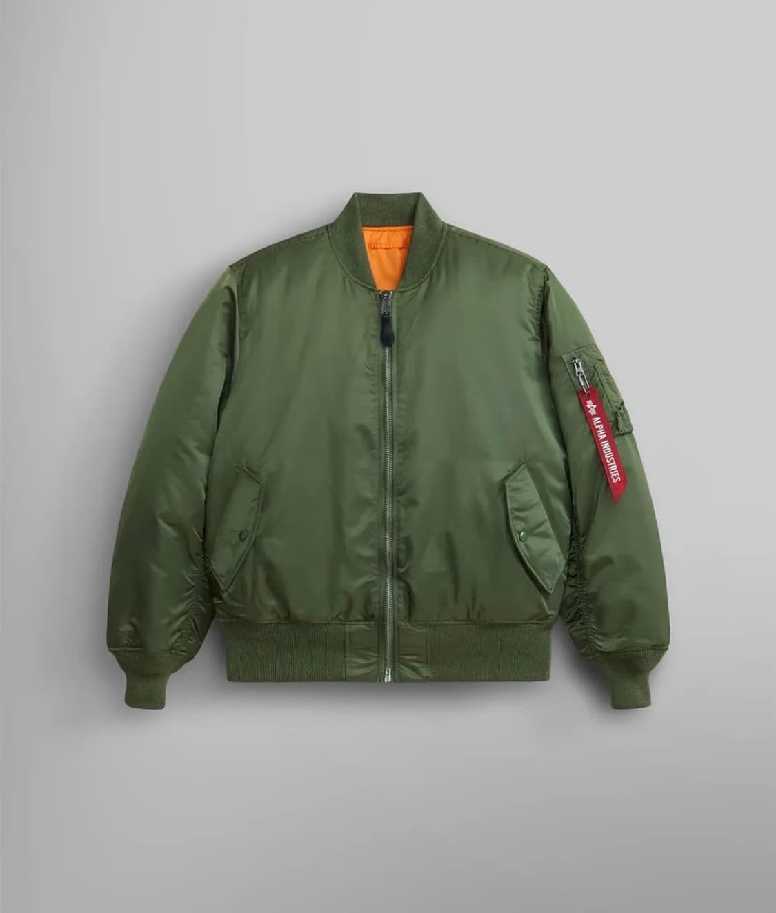 알파인더스트리 ma-1 상품이미지1