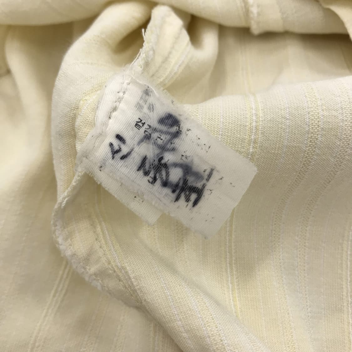 솔리드옴므 우영미 초기모델 빈티지아카이브 셔츠 [109-180] 상품이미지5