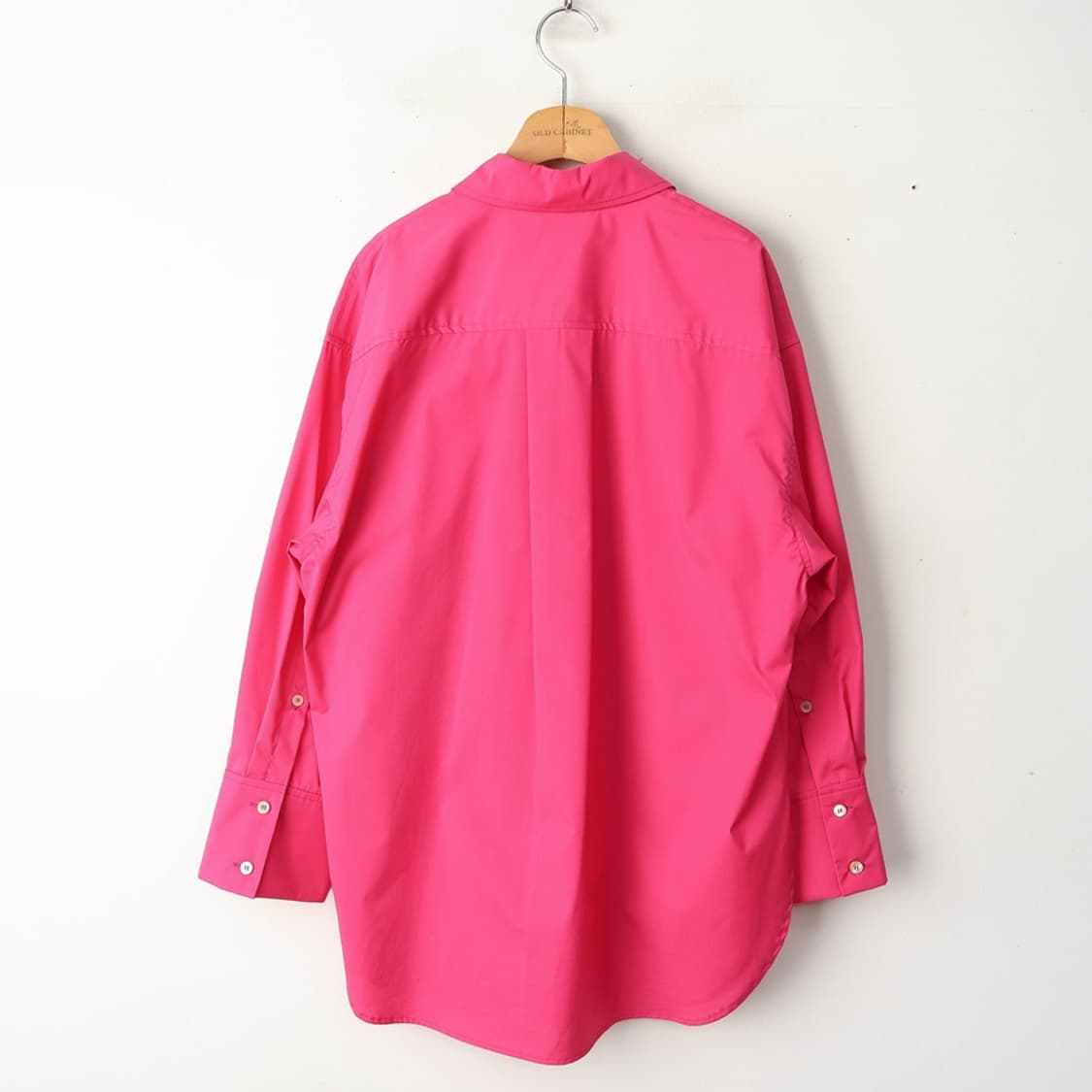 55/한스스타일 박시핏 셔츠 상품이미지2