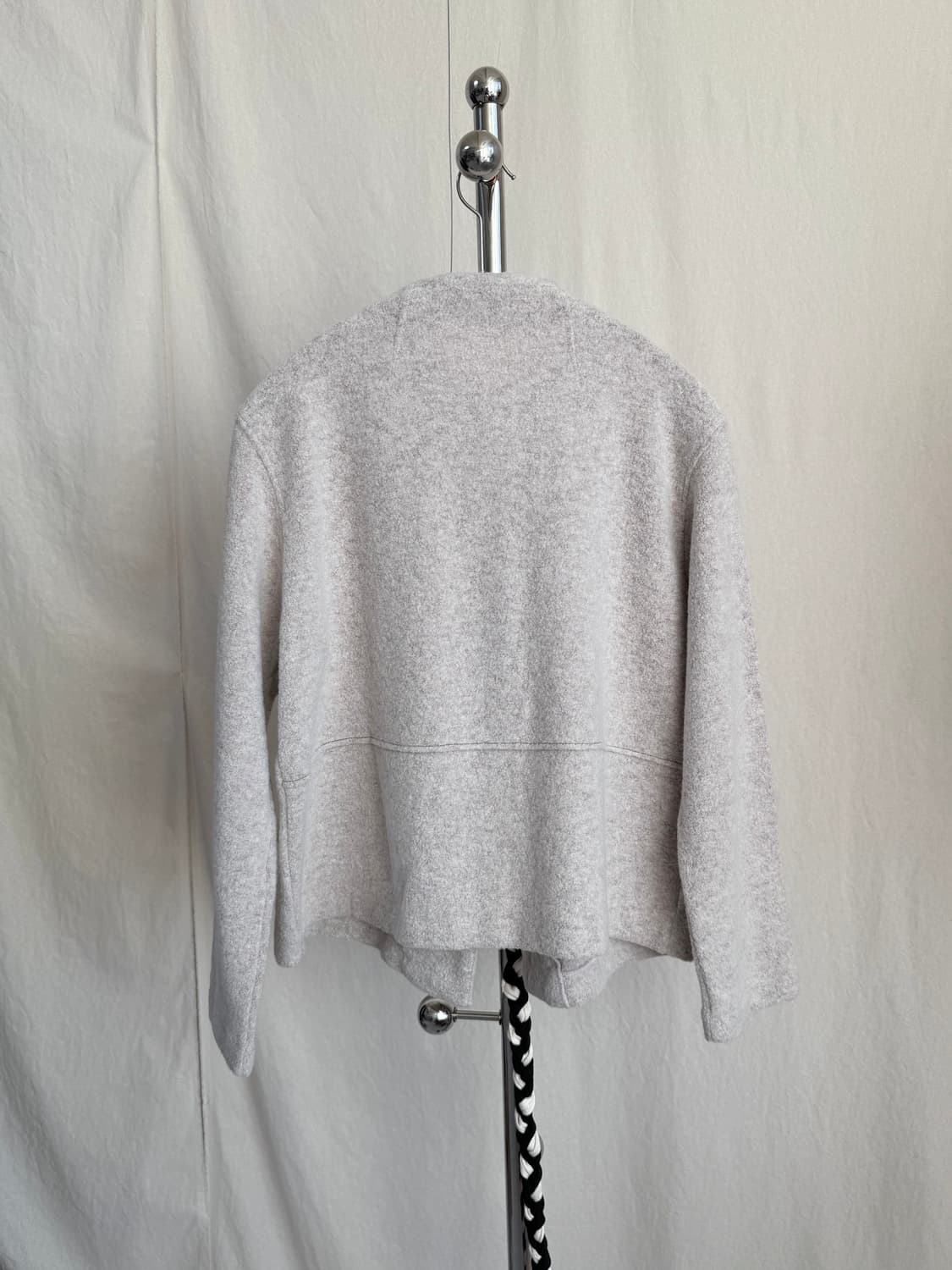 Keiko Kishi 패치워크 자켓 상품이미지7