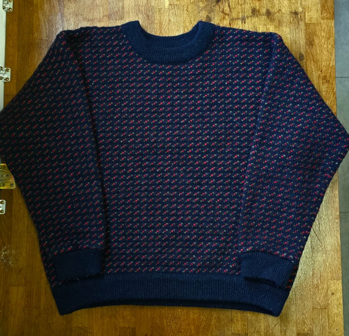 L.L.Bean 엘엘빈 버드아이 노르웨이 XL 상품이미지1