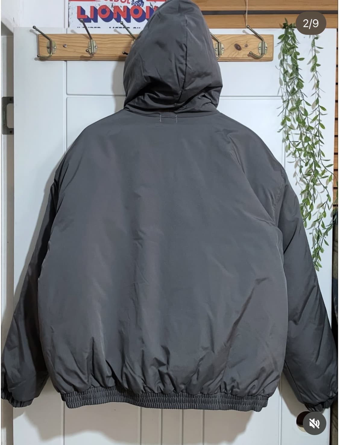 폴로랄프로렌 푸퍼 상품이미지2