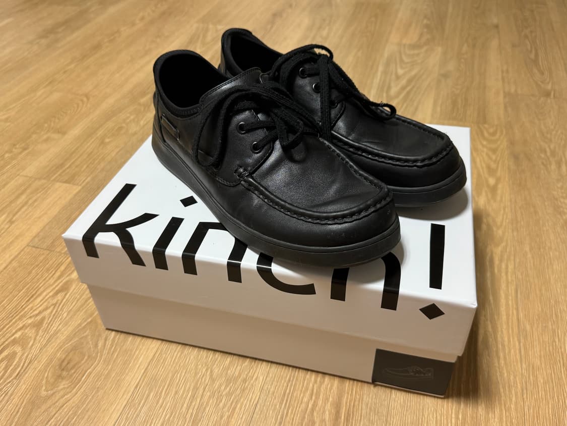 킨치 BOATY - 844/ BLACK 상품이미지3