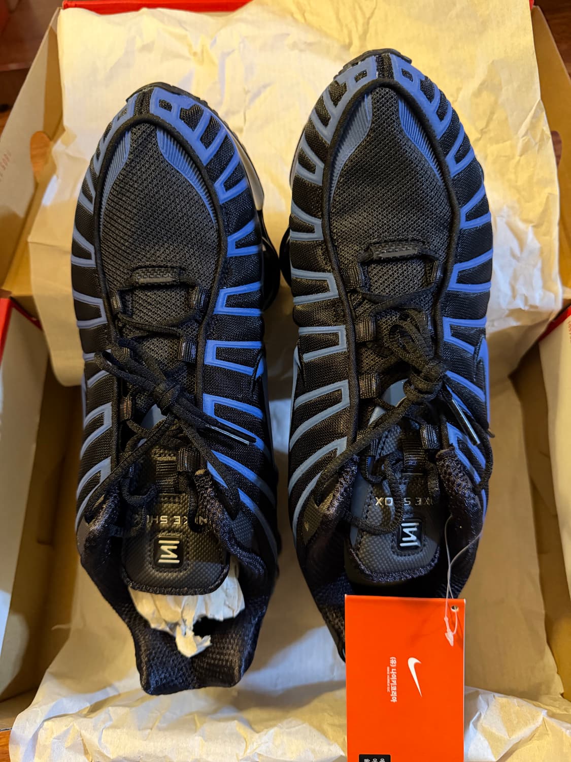 나이키 샥스 TL 상품이미지2