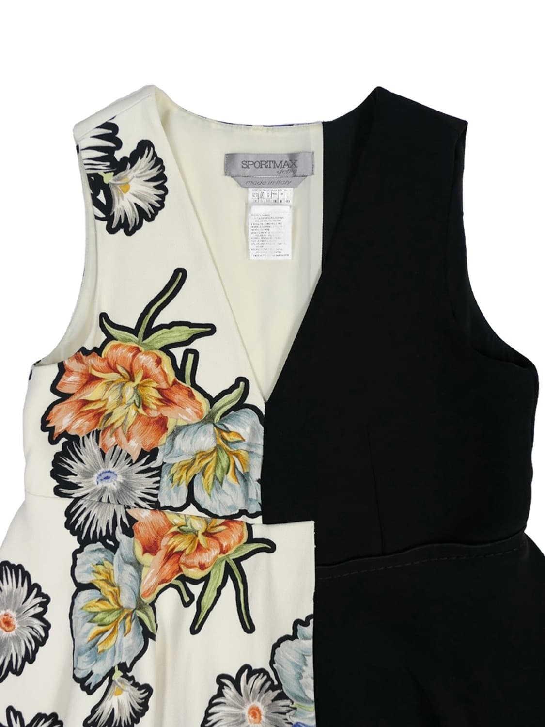 Sportmax sleeveless top 상품이미지2