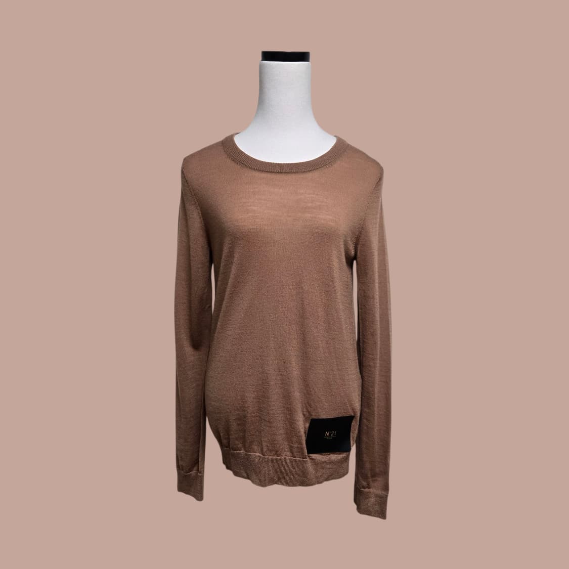 넘버21 울 니트  상품이미지1