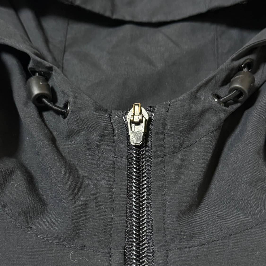 나이키 기모 바람막이 남성용 XL 상품이미지7