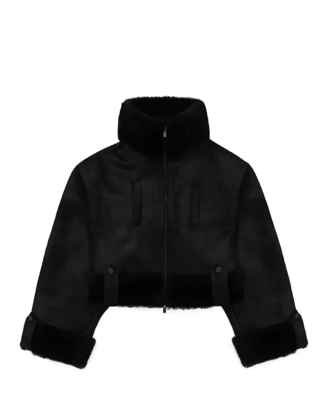 트리밍버드 무스탕 상품이미지2