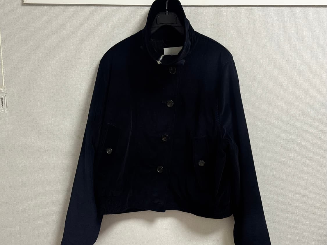 COS 코스 코듀로이 퍼널넥 재킷 (S) 상품이미지4