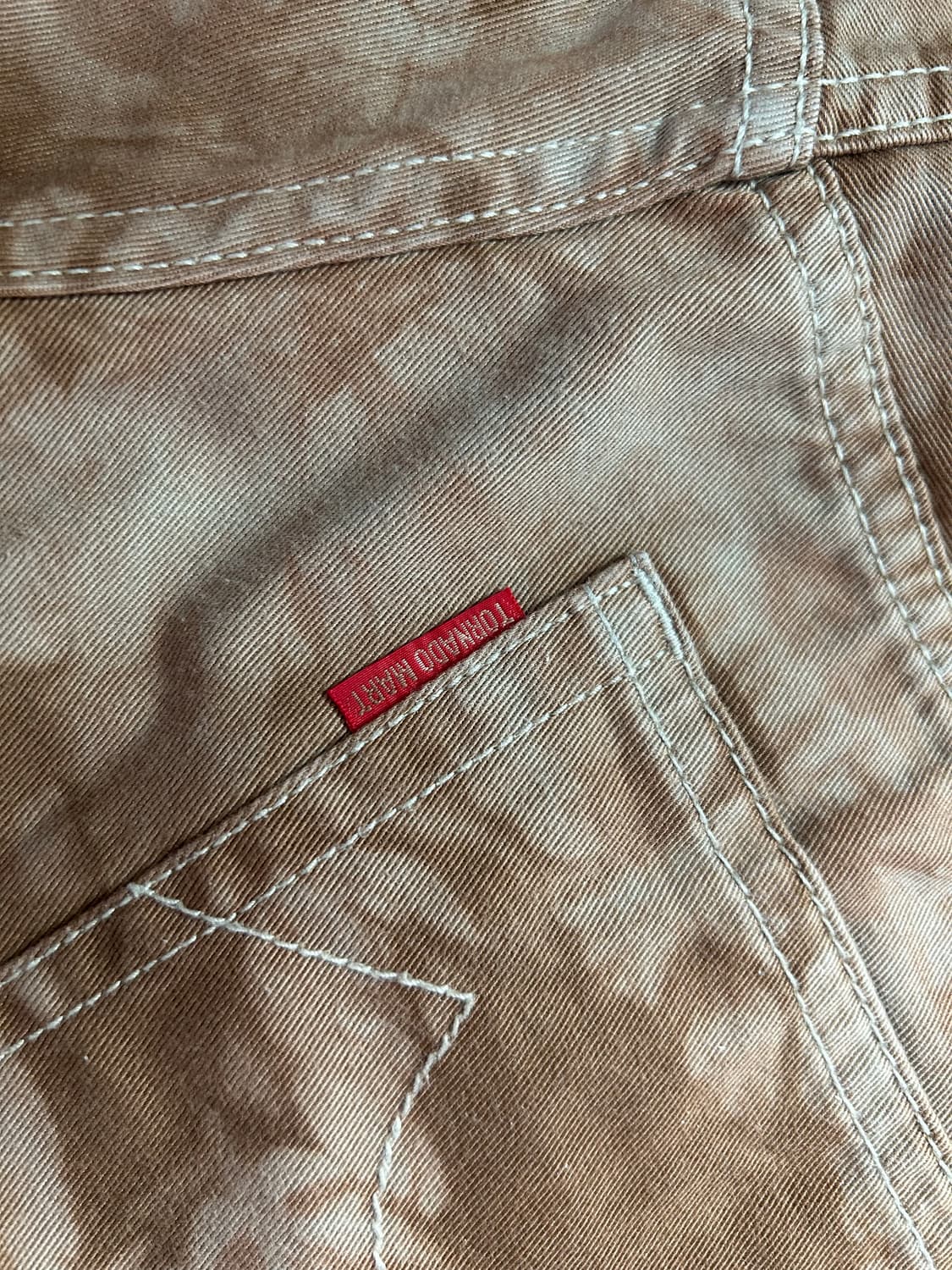 토네이도마트 팬츠 상품이미지4