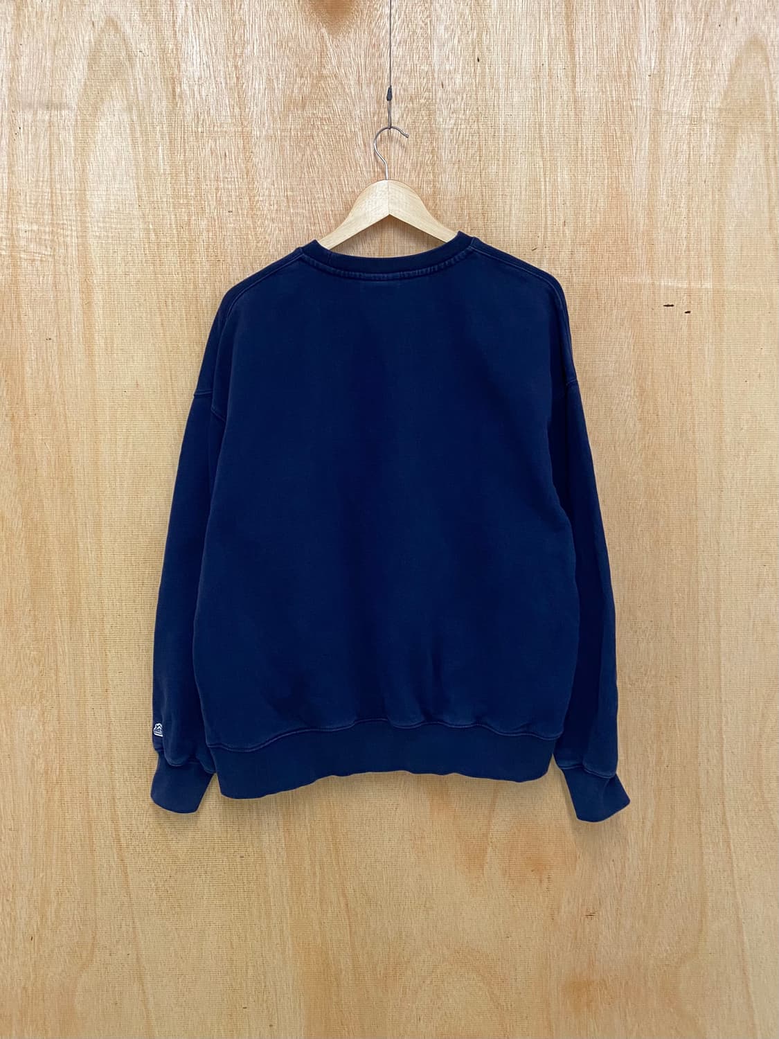 LEE sweat shirts 리 보풀자수 스웻셔츠 상품이미지2