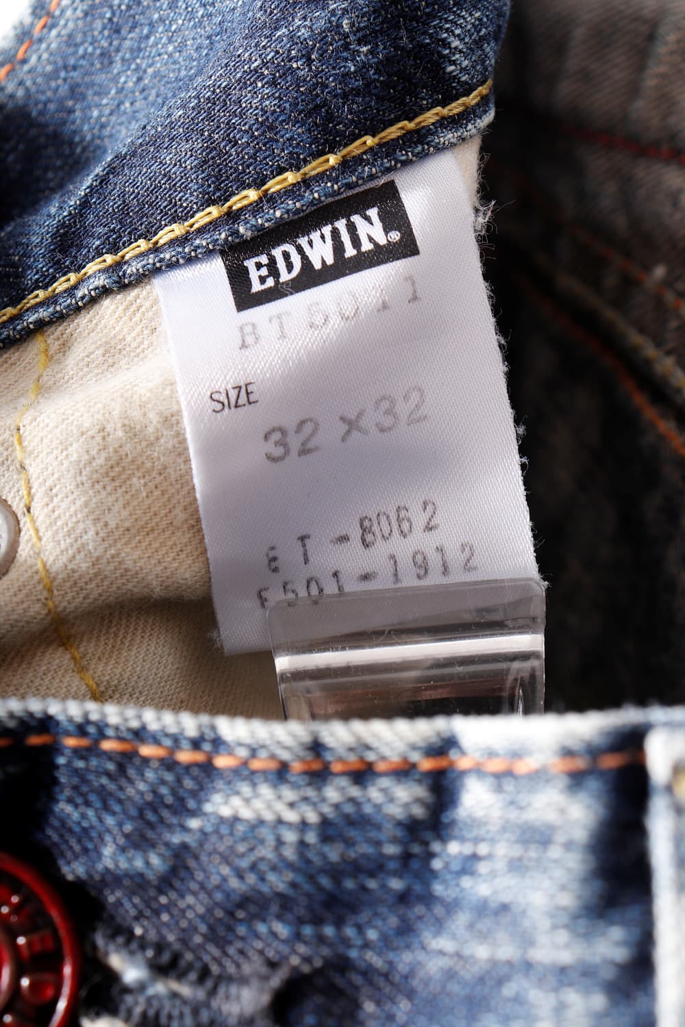 EDWIN503 denim pants (32인치) 상품이미지6