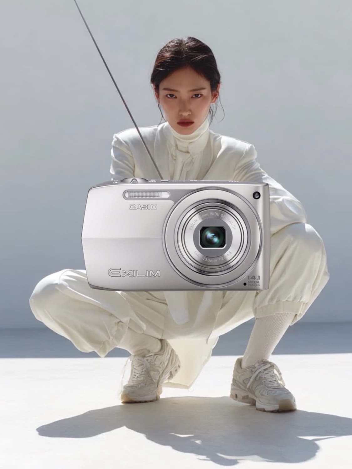 A급)카시오 엑슬림 z2000 EXILIM Z2000  디카 상품이미지1