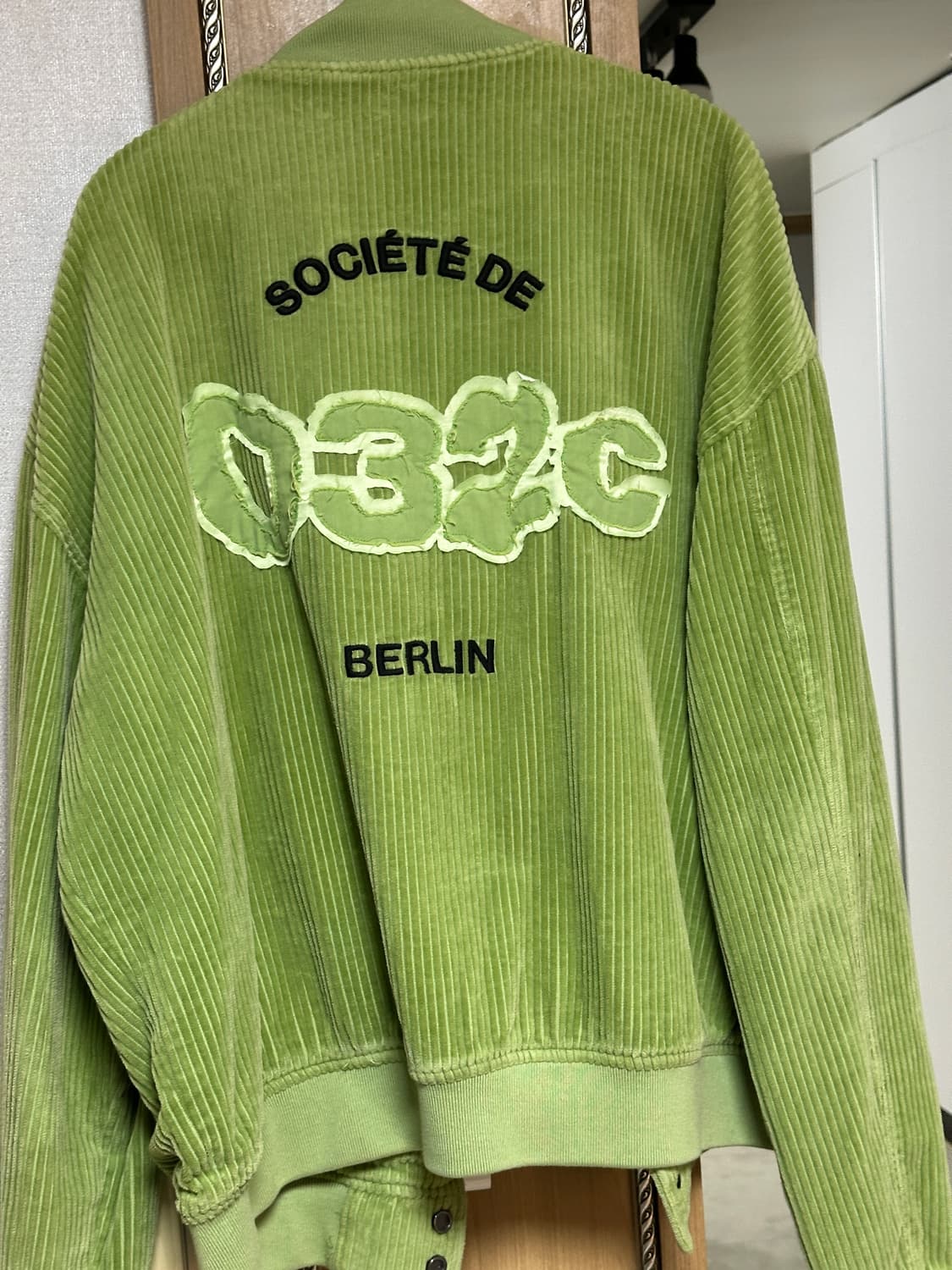 032c 코듀로이 자켓 L 상품이미지2