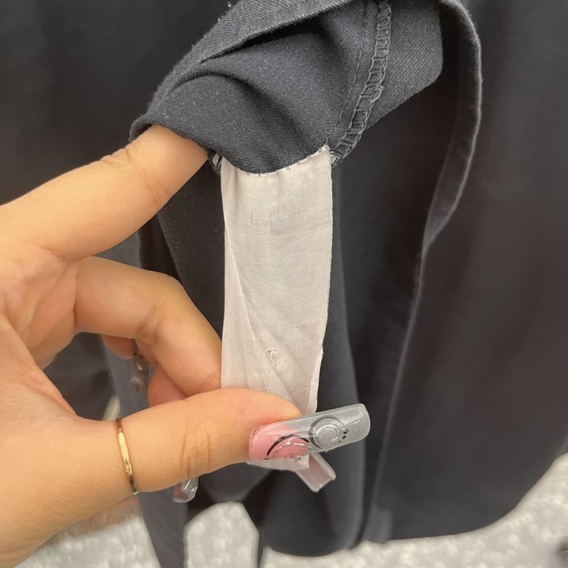 디키즈 빈티지 캐주얼 모던시크 빅사이즈 워크 셔츠 4XL C12676 상품이미지5