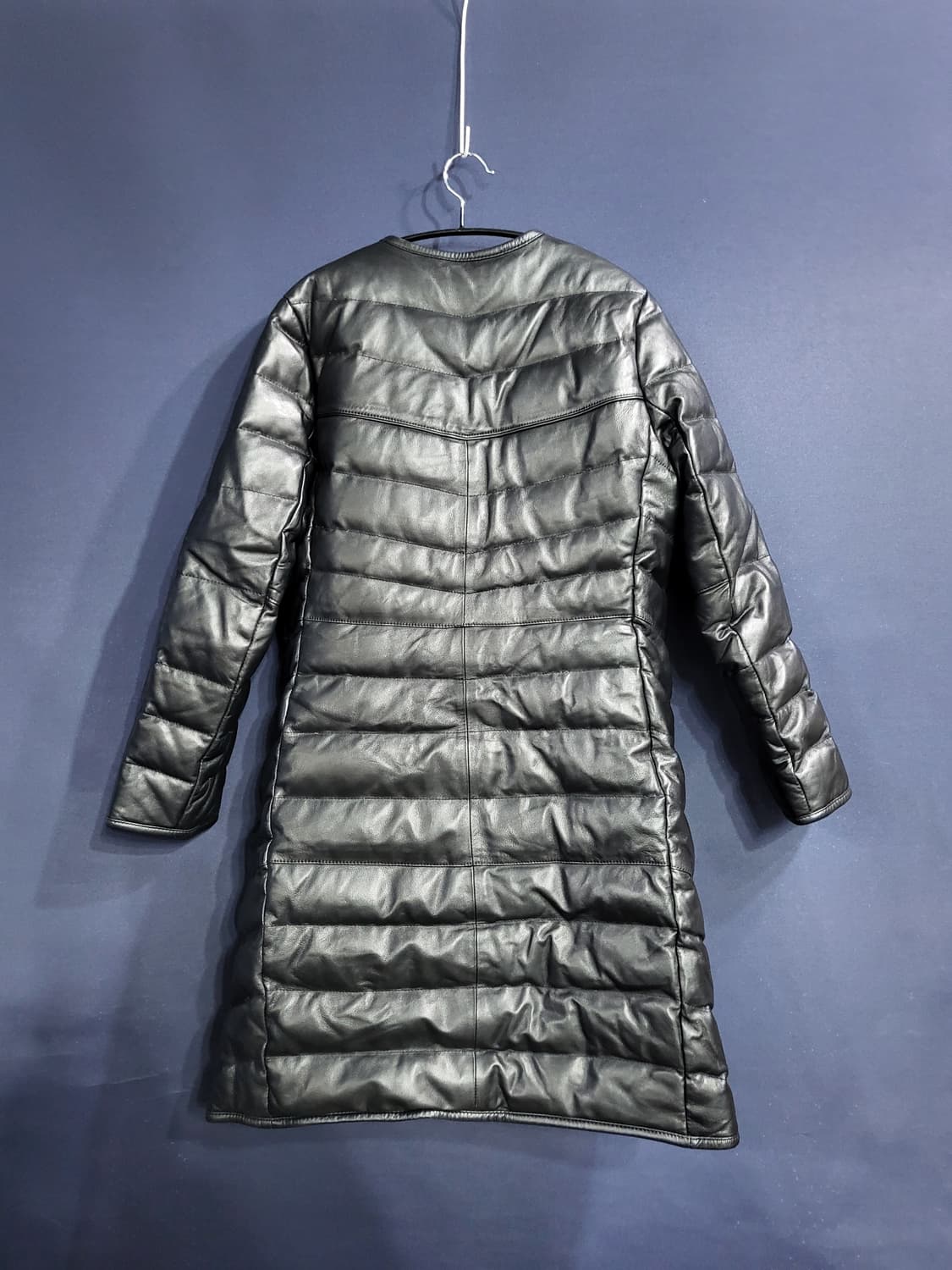 오야니 양가죽 구스다운 패딩 상품이미지5