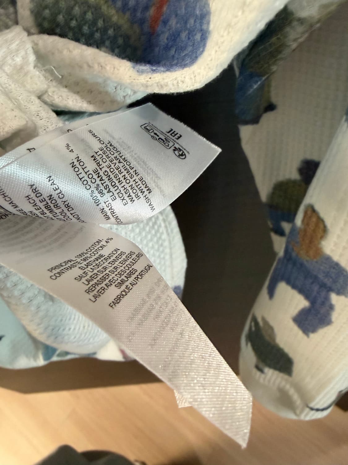 JW Anderson 헨리 셔츠 XL 상품이미지6