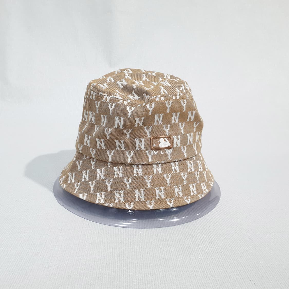 MLB 엠엘비 모노그램 버킷햇 모자 상품이미지2