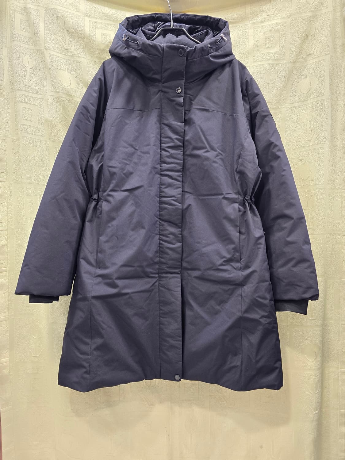 거의새거) 네파 이젠벅 여성 롱패딩 105(88) 상품이미지1