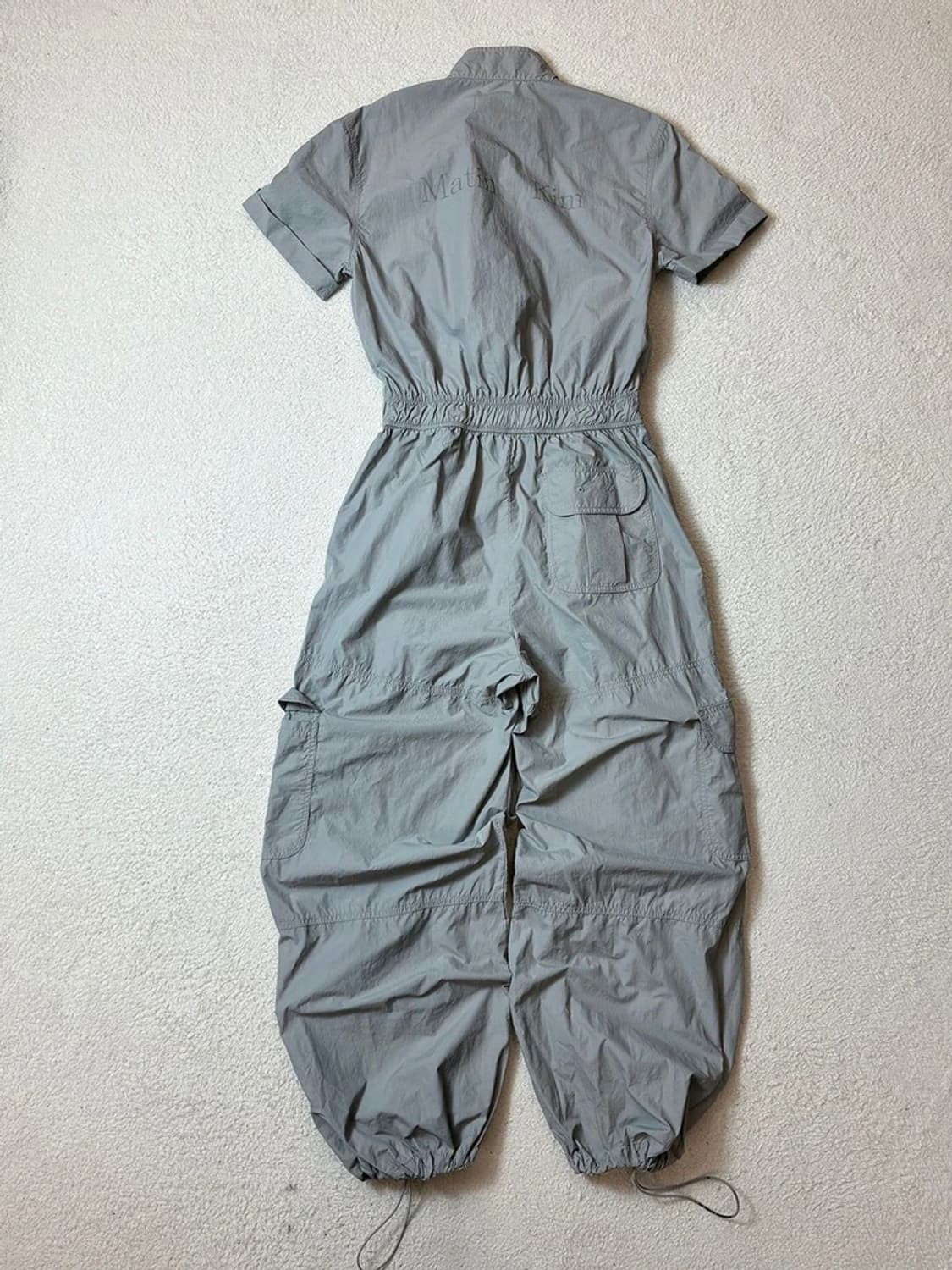 마뗑킴 Matin Kim 퍼티그 반팔 점프수트 PN6919 상품이미지6
